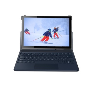 Tableta de negocios con teclado <span class=keywords><strong>Pc</strong></span>, dispositivo de 10,1 pulgadas, 4 + 64g, SC9863, Memoria Octa Core, Android 10 - Product Image 2