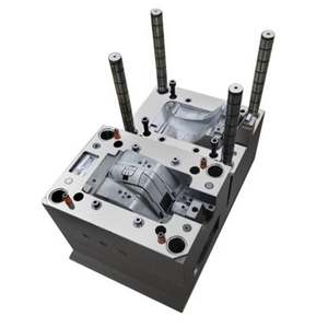 Diseño de productos de plástico Desarrollo de servicio personalizado Fabricante de moldes de engranajes Moldeo por inyección de plástico - Product Image 2