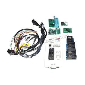 Programmeur Jeking RT809F avec adaptateurs AII, lecteur LCD + adaptateur de puce basse tension, tablette, téléphone, BIOS + EDID - Product Image 5