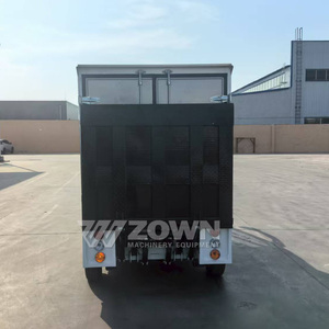 Autobús Eléctrico Turístico Orientado a la Comodidad, con Estructura Anticolisión e Interior Ventilado, para Proyectos de Aldeas Turísticas - Product Image 2