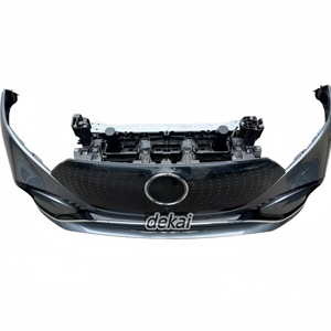 Suministro Directo de Fábrica: Kit de Parachoques Delantero para <span class=keywords><strong>Mercedes</strong></span>-Benz <span class=keywords><strong>EQS</strong></span> V297 2022-2025, Vehículos Eléctricos, Piezas de Automóvil Desmontadas de <span class=keywords><strong>Segunda</strong></span> <span class=keywords><strong>Mano</strong></span> - Product Image 4