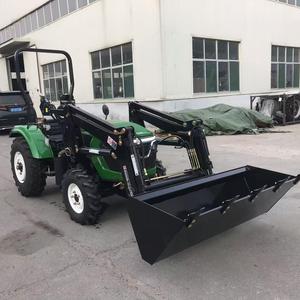 Traktor Roda 4 Multifungsi Kubota 50HP-200HP Mesin Mini Traktor untuk Penggunaan Pertanian Kondisi Bekas - Product Image 3