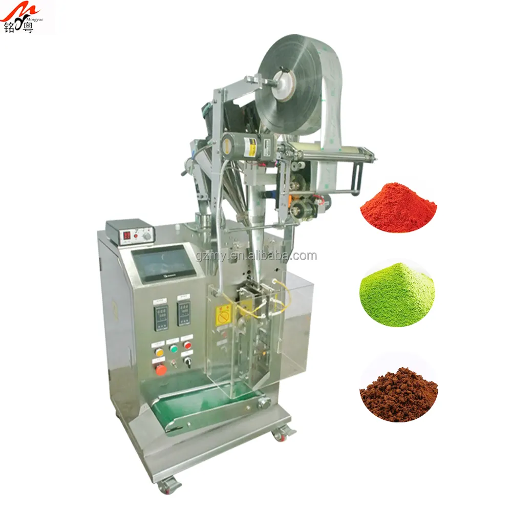 Factory price automatic auger filler water soluble powder packing machine