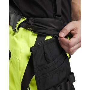 BLAKLADER - 217019489900 S/M Bolsillos sueltos para uñas Negro-EAN 7330509860410 ACCESORIOS DE TRABAJO OTROS ACCESORIOS DE TRABAJO - Product Image 4