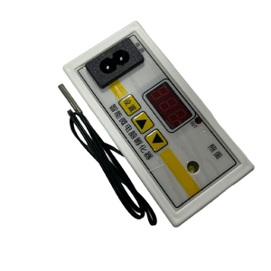 Controllore di Temperatura e Umidità WT1390 con <span class=keywords><strong>Orologio</strong></span> in Tempo Reale e Modalità Vacanze - Product Image 3