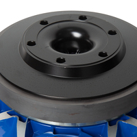 Haut-parleur de basses de 18 pouces 1800-3600W haute puissance avec cône en papier pour système de subwoofer audio professionnel
