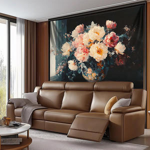 Nuovo Prodotto Promozionale: Arazzo da Parete Personalizzabile con Qualsiasi <span class=keywords><strong>Design</strong></span>, Stampa Sublimatica su Poliestere - Product Image 5