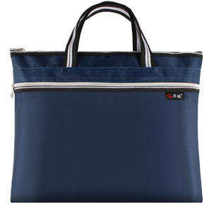 Sacs d'affaires personnalisés, sac cadeau, sac organisateur de documents, sac d'<span class=keywords><strong>avocat</strong></span> de haute qualité B4, sac à fermeture éclair étanche, sac à main scolaire - Product Image 6