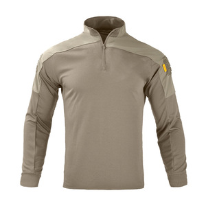 HY hanwild เสื้อกีฬากบกลางแจ้งแห้งเร็ว DFH01แขนยาวถักสบาย - Product Image 5