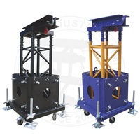 Torre de Elevación TECH TEAM para Soportes de Altavoces Line Array