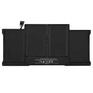 7300mAh 55Wh <span class=keywords><strong>A1496</strong></span> A1405 A1377 batería de repuesto para portátil para Apple MacBook Air 13 pulgadas A1369 A1466 - Product Image 1
