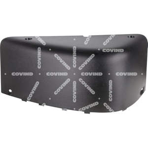 Couvercle inférieur gauche Covind modèle 550/611 adapté aux AD-AT STRALIS X-WAY TECTOR RESTYLING 75/125 EUROCARGO 2008-095 - Product Image 2