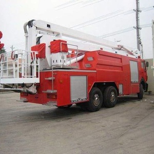 Nuevo diseño 350Hp Euro 3 estándar de 6X4 dimensiones camión de <span class=keywords><strong>bomberos</strong></span> - Product Image 2