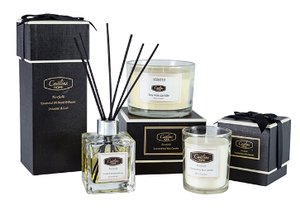 Suministros de fabricación de velas de fábrica china profesional, latas de vela perfumadas personalizadas de lujo y difusor de <span class=keywords><strong>caña</strong></span> al por mayor barato - Product Image 3