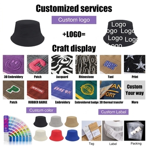 Woodland pliable réglable Jungle <span class=keywords><strong>soleil</strong></span> pêche Safari pêcheur seau Camo Boonie chapeau casquette pour hommes femmes - Product Image 5