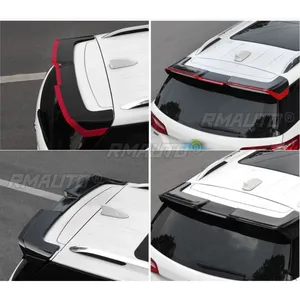 ชุดแต่งสปอยเลอร์หลังแบบสปอร์ตสีดำเงาสำหรับ Chevrolet Equinox อุปกรณ์ตกแต่งรถยนต์ - Product Image 2