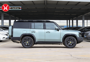 Voiture d'occasion <span class=keywords><strong>2022</strong></span> JETOUR Shanhai T2 SUV Véhicule <span class=keywords><strong>hybride</strong></span>, Capacités tout-terrain intelligentes, Toit ouvrant panoramique - Product Image 5