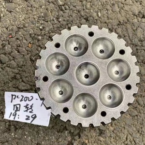 Pièces détachées Fast Horse 706-7G-41610 Arbre d'entraînement du moteur oscillant pour excavatrice Komatsu PC200-7 - Product Image 3