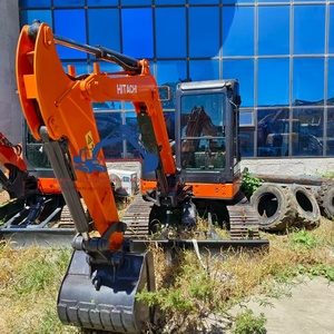 Mini 5 Ton Japan Originele Hitachi Zx50u Rupsgraafmachine Machine Met Goede Prijs Gebruikte Rupsgraafmachine - Product Image 3