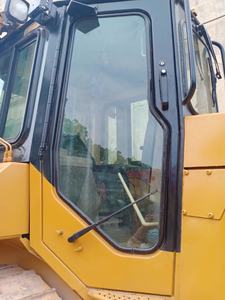 Mini bulldozer d'occasion Caterpillar CAT D5M machine de construction mini équipement de terrassement de haute qualité à bas prix à vendre - Product Image 6