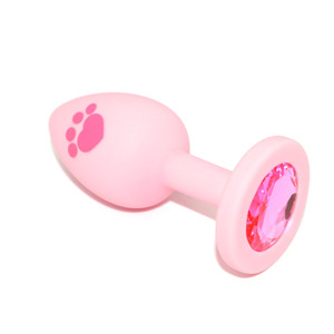 <span class=keywords><strong>Plug</strong></span> <span class=keywords><strong>anal</strong></span> mignon en silicone pour animaux de compagnie bijoux en cristal étiquette de chien personnalisée chaîne cloche patte de chat flirtant produits fétichistes jouets sexuels pour adultes godemichet <span class=keywords><strong>Anal</strong></span> - Product Image 5