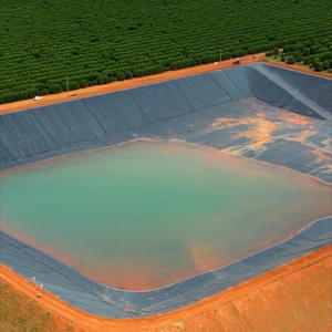 Bâche en PEHD pour bassin d'aquaculture, revêtement de réservoir de pisciculture, géomembrane à <span class=keywords><strong>prix</strong></span> d'usine - Product Image 5