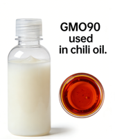 Mono-oléate de glycérol (GMO90) C21H40O4 de qualité alimentaire, émulsifiant pour huile de piment, CAS 111-03-5, EINECS203-827-7, fourni par l'usine