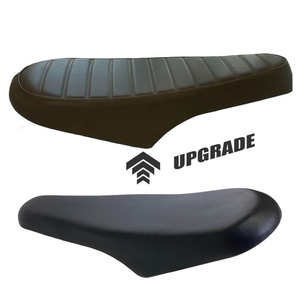 Coussin <span class=keywords><strong>de</strong></span> siège passager <span class=keywords><strong>de</strong></span> <span class=keywords><strong>selle</strong></span> <span class=keywords><strong>de</strong></span> vélo pour OUXI V8 H9 Tamobyke V20 - Product Image 1