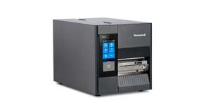 Honeywell PD45 Industrial Barcode Printer High-Speed 200mm/sec 203-600dpi <b>USB</b>/<b>Ethernet</b>/RS232 4.25 Inches Paper Size Stock - Product Image 4
