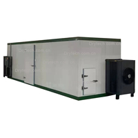 Industrial Meat Drying Machine with Energy Saving