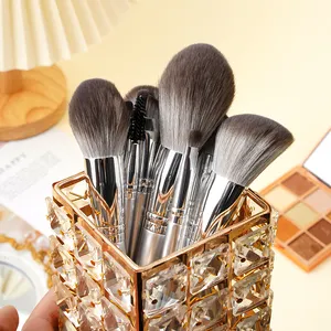 Personalized Private Label 14 Pcs Eye Makeup Brush Set With Logo