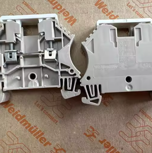 Cặp nhiệt điện khối thiết bị đầu cuối <span class=keywords><strong>wdu2.5</strong></span>/TC Typ J/k-mô hình 1024300000 & 1024100000, nhiệt độ cao kháng cho nhiệt độ công nghiệp - Product Image 4