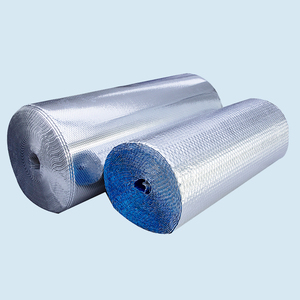 Isolation thermique de toit en feuille aluminisée à bulles 1.2x40m - Product Image 5