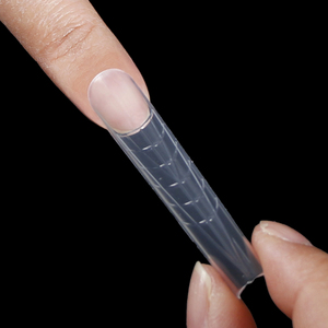 120 Moules Carrés pour Gel UV, Réutilisables, pour Extension Rapide des Ongles, Système de Construction d'Ongles Professionnel pour Salon de Manucure - Product Image 5