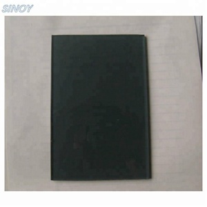 5mm Black <b>Silver</b> <b>Mirror</b> Glass Tinted Glass for Wall Beautification - Product Image 4