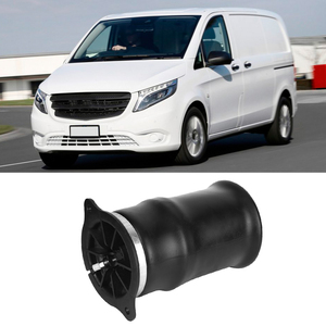 ถุงลมสปริงด้านหลังซ้ายขวาสำหรับ Mercedes Benz Viano Viano W639 / V639 2003ขึ้น6393280101 - Product Image 4