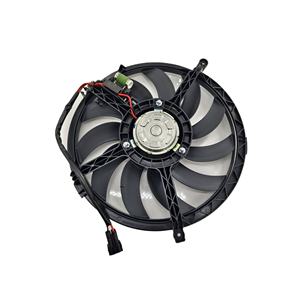 Frarry-Ventilador de radiador 17427535100 17422752632 para BMW R55 R56 R57 R60 R61 - Product Image 1