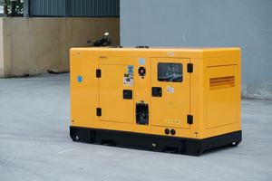 3相Genset <span class=keywords><strong>200KW</strong></span> 300KW 400KWキャタピラー発電機400KVA 500KVAディーゼルGensetスーパーサイレントディーゼル発電機セット - Product Image 3