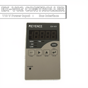 EX-V02 110V อุปกรณ์ควบคุมแบบเหนี่ยวนำสำหรับ PLC PAC อุปกรณ์อิเล็กทรอนิกส์ พร้อม Can Bus บรรจุภัณฑ์กล่องกระดาษ ของแท้ - Product Image 4