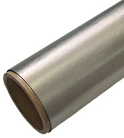 Tissu non tissé conducteur gris EMI ESD à base de fibres de polyester pour la protection des composants électroniques