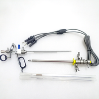 Kit d'instruments chirurgicaux de dermatologie pour équipement médical, couteau manuel en acier pour greffe cutanée
