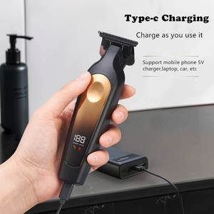 Nouvelle arrivée, tondeuse à <span class=keywords><strong>cheveux</strong></span> professionnelle, tête à huile, sculpture, rechargeable, salon <span class=keywords><strong>de</strong></span> coiffure, tondeuse à <span class=keywords><strong>cheveux</strong></span> électrique domestique pour hommes - Product Image 3