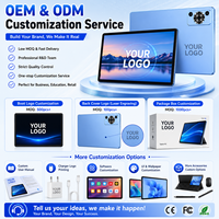 Tablet Empresarial Portátil de 10 Pulgadas, Octa Core, 512 GB de Almacenamiento, Doble SIM, 4G LTE, para Viajes, Oficina Móvil, Equipo de Ventas al Aire Libre