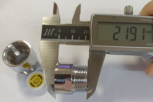 1/2 pouces robinet <span class=keywords><strong>aérateur</strong></span> douche <span class=keywords><strong>réducteur</strong></span> <span class=keywords><strong>de</strong></span> <span class=keywords><strong>débit</strong></span> <span class=keywords><strong>limiteur</strong></span> ensemble 4L 6L 8L 12L <span class=keywords><strong>débit</strong></span> d'eau économiseur adaptateur salle <span class=keywords><strong>de</strong></span> bain robinet accessoires <span class=keywords><strong>débit</strong></span> - Product Image 3