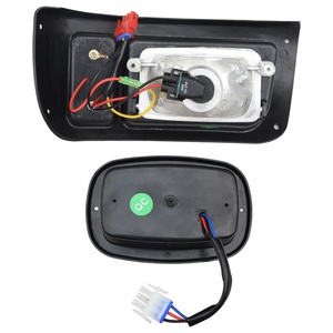 Ensemble d'éclairage de luxe pour voiture Club Car DS, clignotants, feux de route, voiturette de golf - Product Image 5