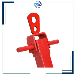 Carretilla Combinada de Alta Capacidad con Ancho Ajustable, Plataforma Móvil Versátil y Fácil de Maniobrar para Cargas Grandes, Nueva Condición - Product Image 3