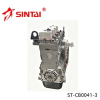 Phụ tùng động cơ ô tô chất lượng cao, cụm động cơ 4BT, khối xy-lanh cho CUMMINS ST-CB0041-3