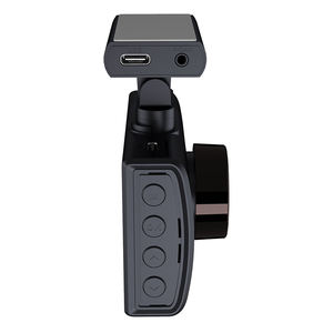 Grabadora de Coche con Visión Nocturna 4K y Pantalla IPS de <span class=keywords><strong>3</strong></span>.0 Pulgadas, Conexión con Teléfono Móvil, Graba Imagen de Marcha Atrás para Uso Transfronterizo - Product Image 4