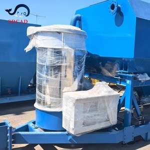 Silo à ciment mobile 10T avec convoyeur à vis <span class=keywords><strong>pour</strong></span> centrale à <span class=keywords><strong>béton</strong></span> - Product Image 3