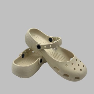 Nuevos Zuecos de Ballet <span class=keywords><strong>para</strong></span> Verano: Transpirables, Antideslizantes, Tacón Plano, Diseño Hueco Versátil, Zapatos de <span class=keywords><strong>Enfermera</strong></span>, Venta al por Mayor Directo de Fabricante - Product Image 1